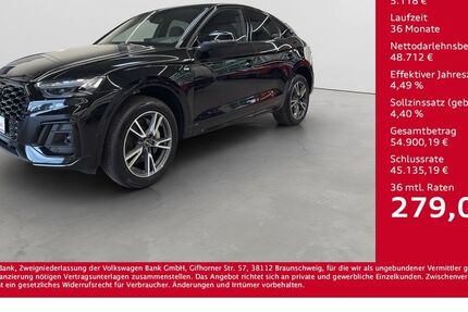 Audi Q5 20.250 km 53.830 &euro; Giessen 35394