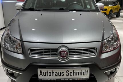 Fiat Sedici 48.567 km 8.990 &euro; Dautphetal 35232