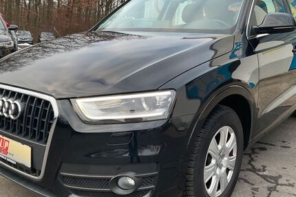 Audi Q3 72.683 km 12.990 &euro; Giessen 35394