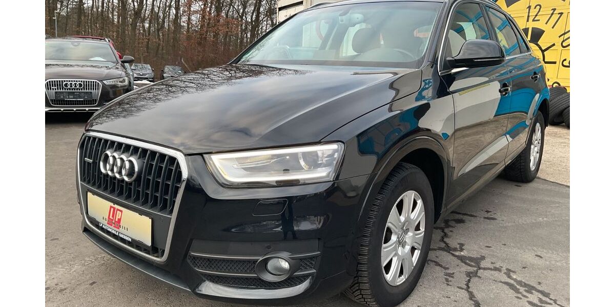 Audi Q3 72.683 km 12.990 &euro; Giessen 35394