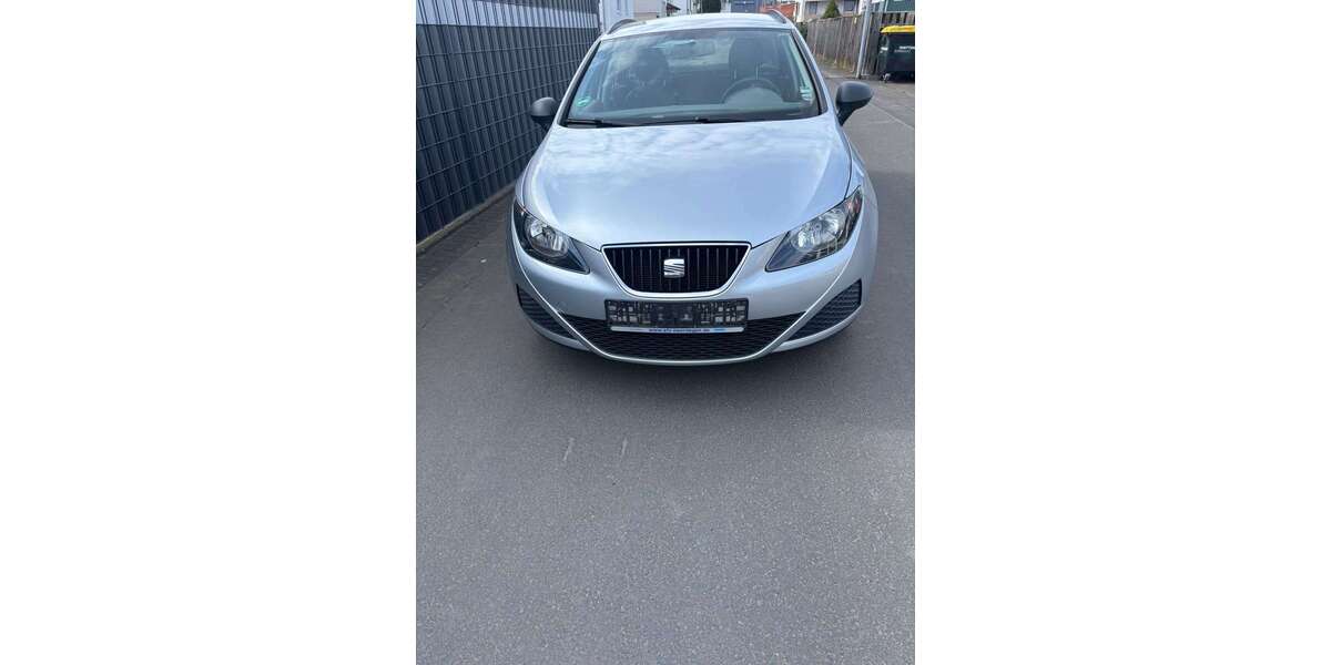 Seat Ibiza 228.772 km 2.700 &euro; Kirchhain 35274