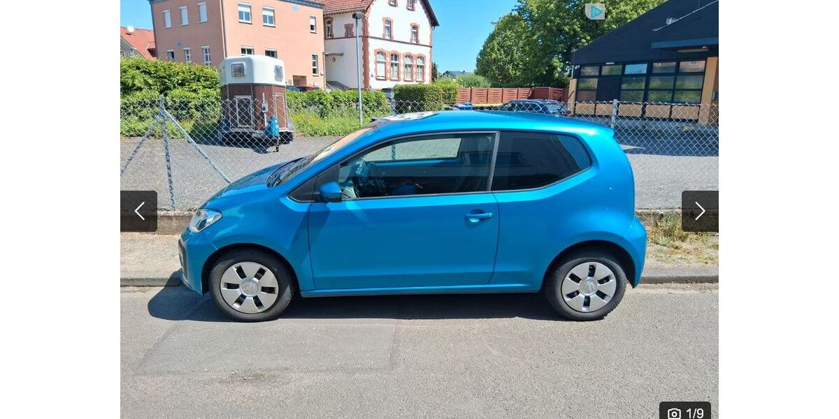 VW up! 199.500 km 5.999 &euro; lahntal 35094