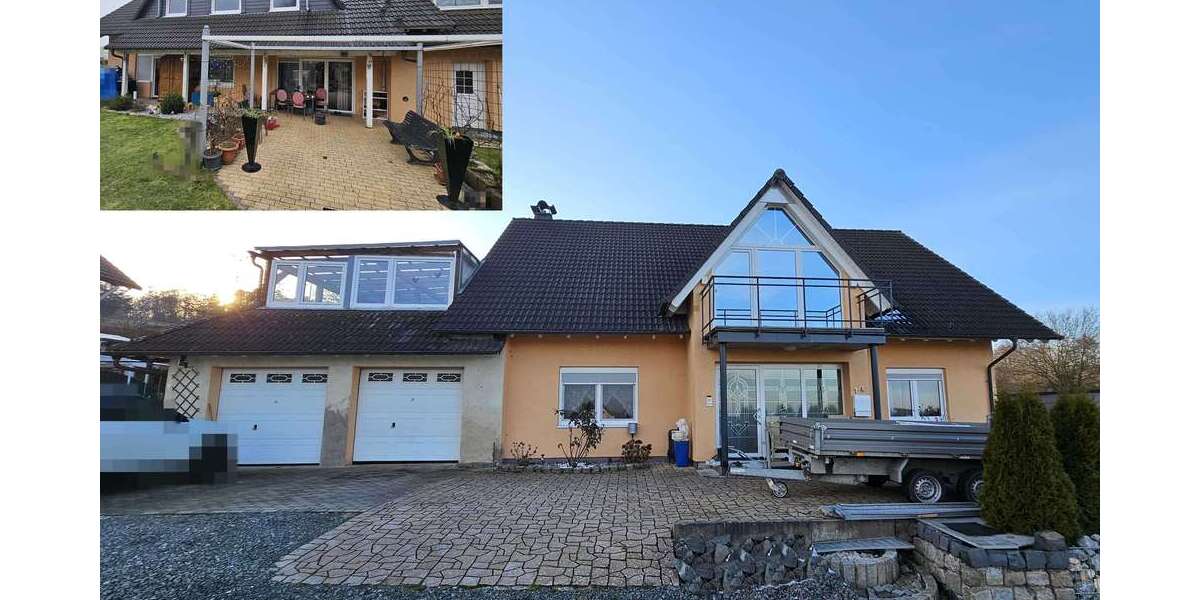 Einfamilienhaus Allendorf (Eder) - 8 Zimmer, 257 m&sup2;, 379.000&euro; | Angebot:19174555