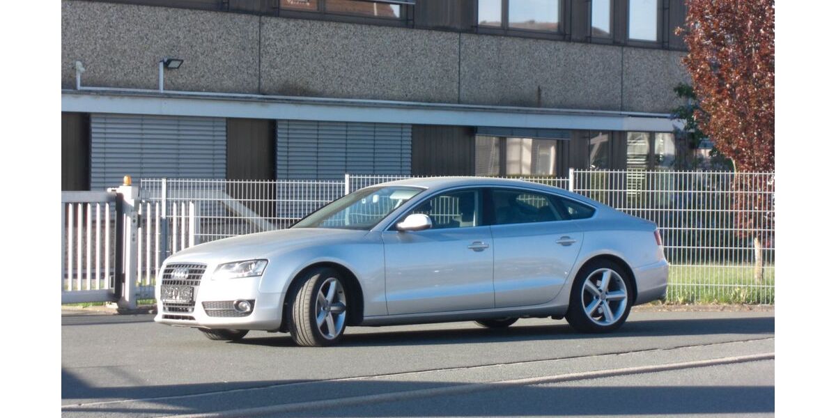 Audi A5 232.700 km 7.800 &euro; Frankenberg 35066
