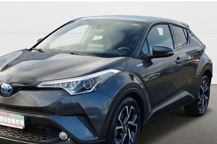 Toyota C-HR 89.669 km 18.980 &euro; Marburg 35037