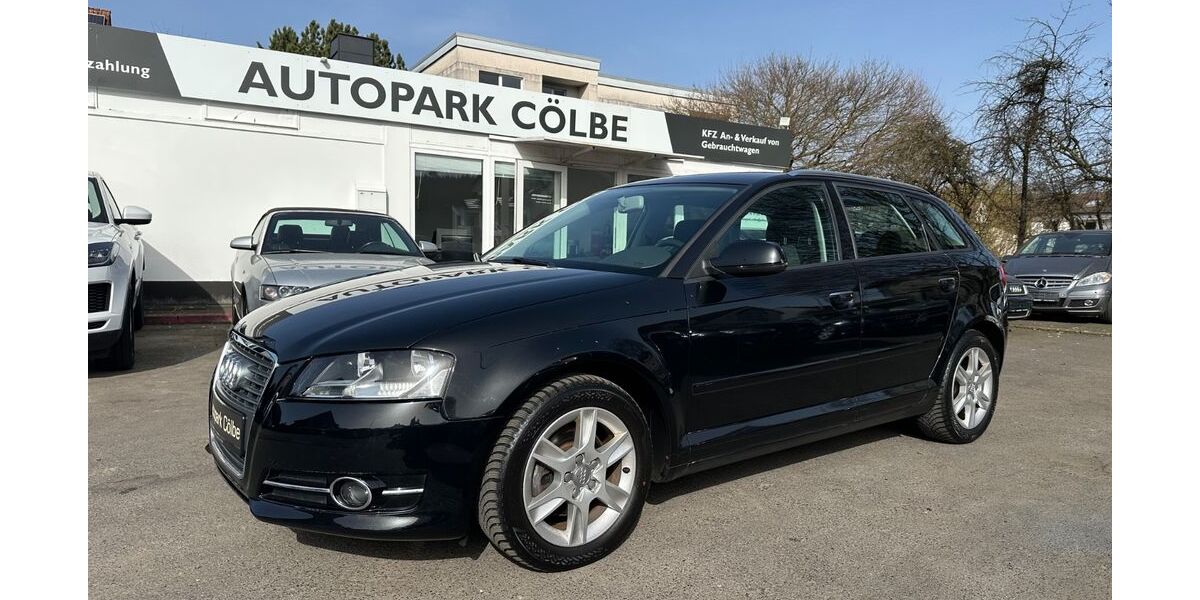 Audi A3 165.000 km 5.990 &euro; Cölbe 35091
