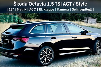 Skoda Octavia 125.000 km 15.400 &euro; Dautphetal 35232