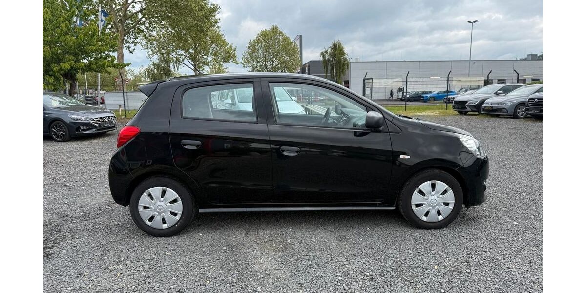 Mitsubishi Space Star 76.000 km 5.800 &euro; Lollar 35457