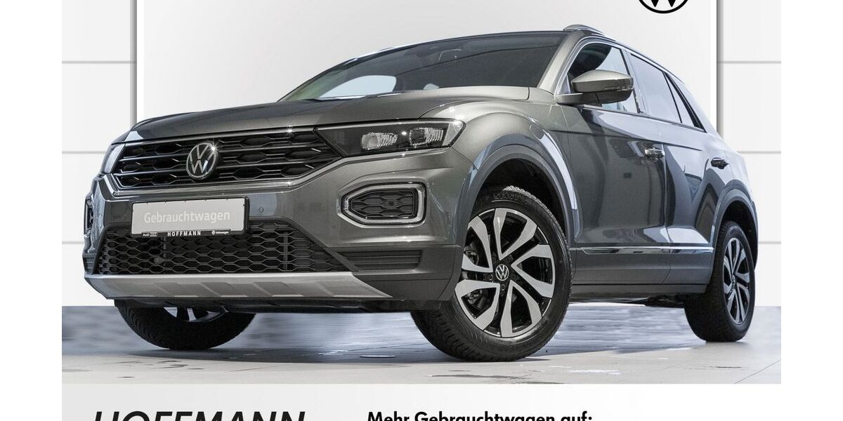 VW T-Roc 44.750 km 22.490 &euro; Burgwald-Bottendorf 35099