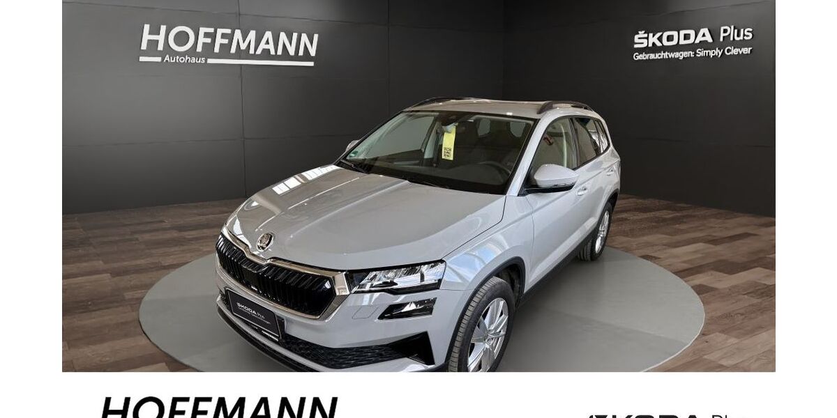Skoda Karoq 21.570 km 34.550 &euro; Burgwald-Bottendorf 35099
