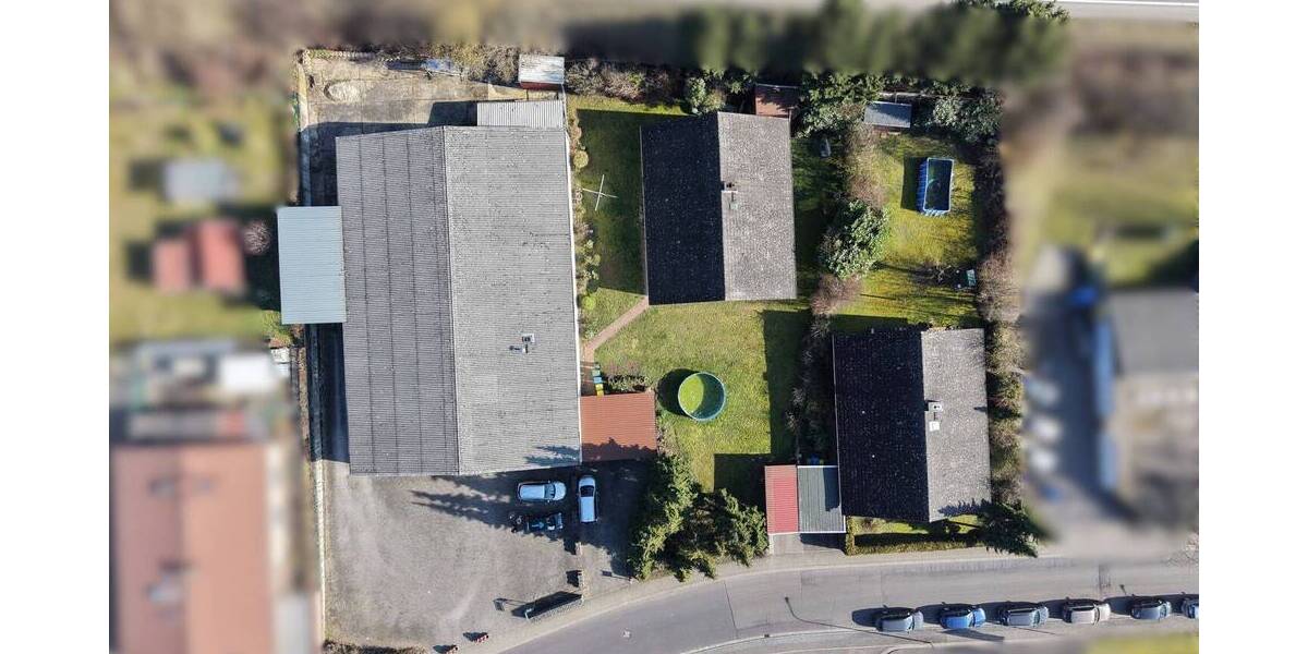 Mehrfamilienhaus, Wohnhaus Fernwald / Steinbach Steinbach - 6 Zimmer, 270 m&sup2;, 999.900&euro; | Angebot:26433503