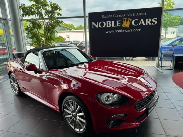 Fiat 124 Spider 55.750 km 19.690 &euro; Giessen 35394