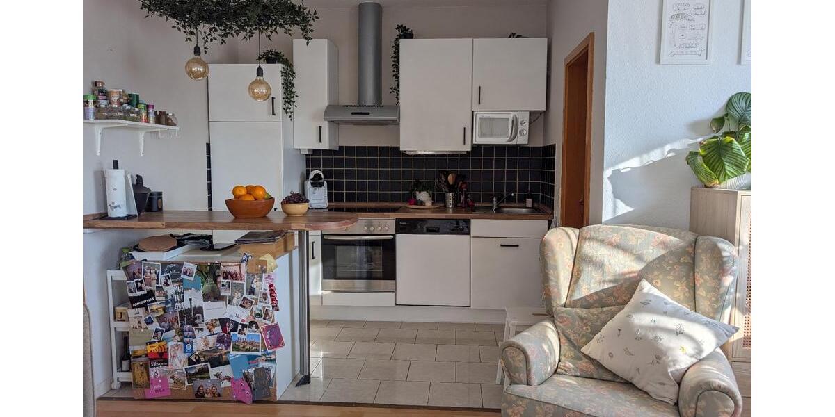 Erdgeschoßwohnung Frankenberg (Eder) - 2 Zimmer, 60 m&sup2;, 450&euro; | Angebot:25887822