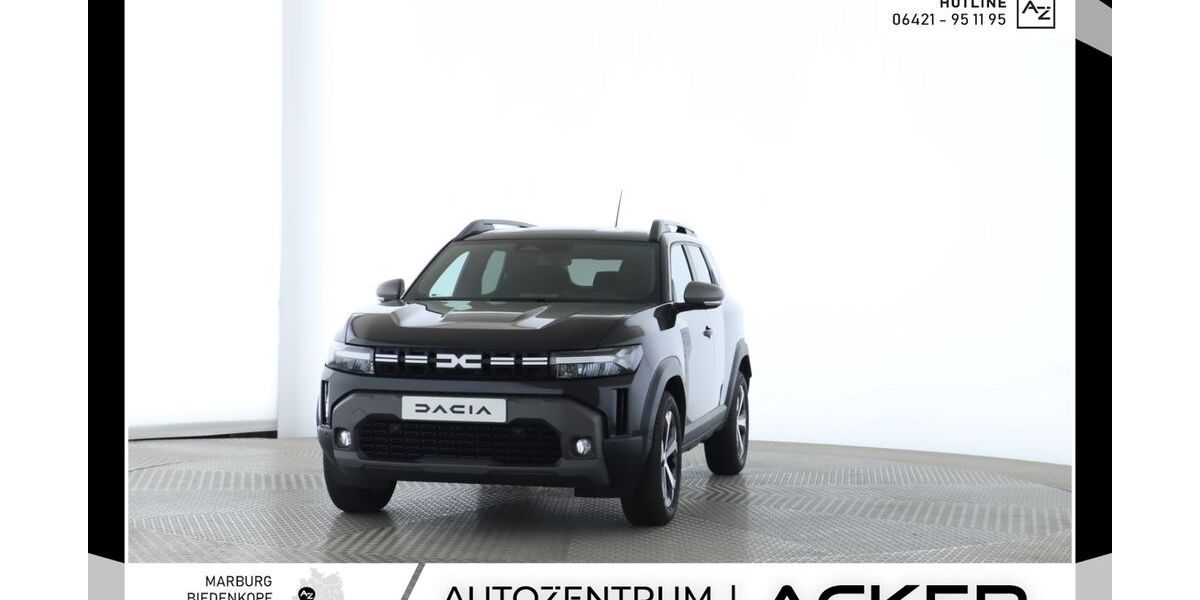 Dacia Duster 20.993 km 23.380 &euro; Marburg 35043