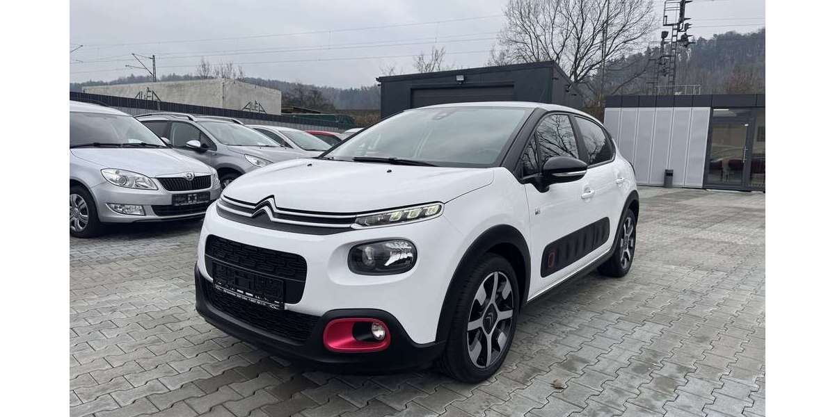 Citroen C3 123.452 km 7.900 &euro; Cölbe 35091