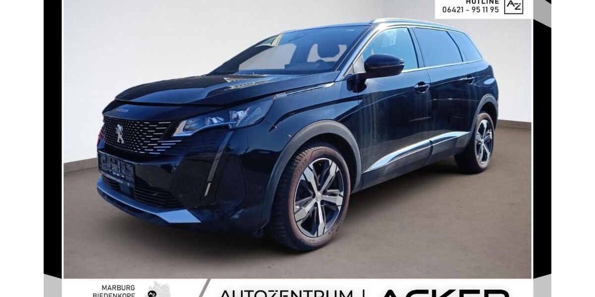 Peugeot 5008 11.428 km 25.780 &euro; Marburg 35043