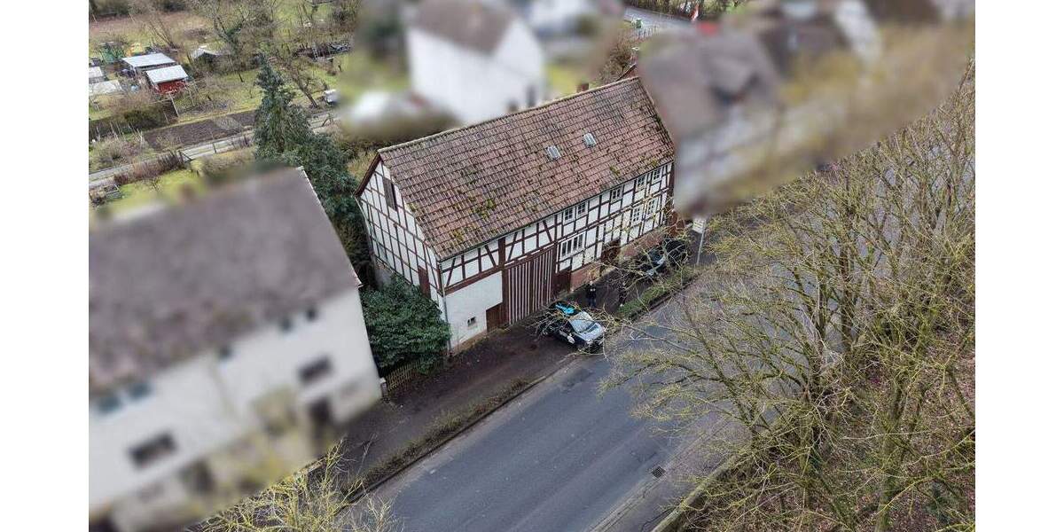 Einfamilienhaus Stadtallendorf / Schweinsberg Schweinsberg - 3 Zimmer, 113 m&sup2;, 169.900&euro; | Angebot:25775615