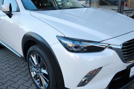 Mazda CX-3 68.533 km 16.690 &euro; Marburg 35039