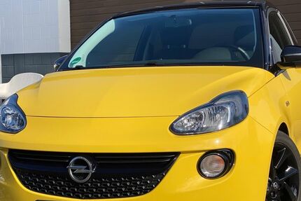Opel Adam 51.610 km 9.480 &euro; Lohra 35102