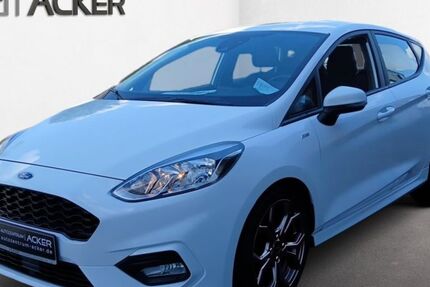 Ford Fiesta 90.896 km 10.980 &euro; Marburg 35043