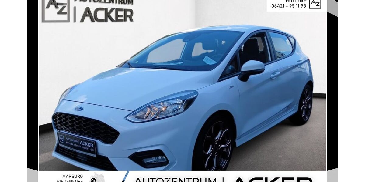 Ford Fiesta 90.896 km 10.980 &euro; Marburg 35043