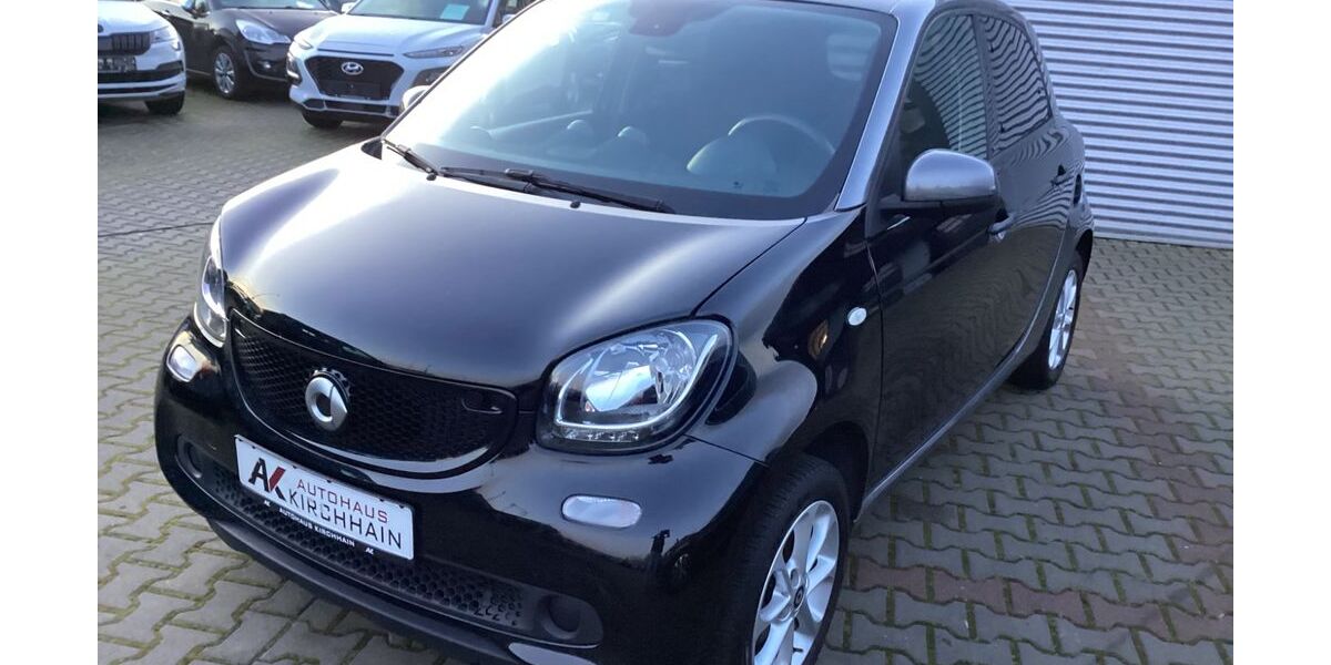 Smart ForFour 74.120 km 8.490 &euro; Kirchhain 35274