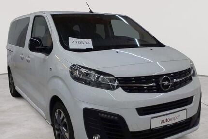 Opel Zafira Life 65.396 km 25.490 &euro; Fernwald-Steinbach 35463