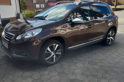 Peugeot 2008 107.300 km 5.800 &euro; Kirchhain 35274