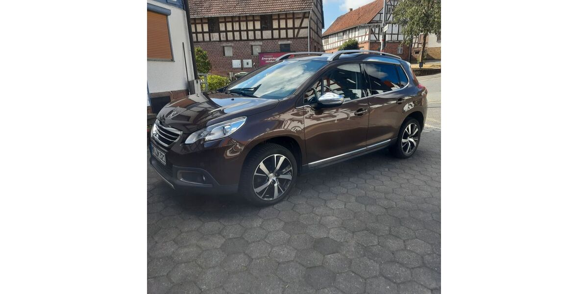 Peugeot 2008 107.300 km 5.800 &euro; Kirchhain 35274