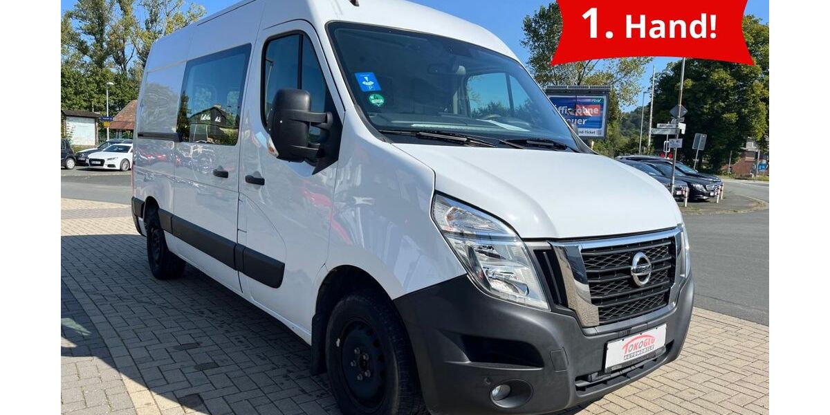 Nissan NV400 114.000 km 12.990 &euro; Dautphetal-Friedensdorf 35232