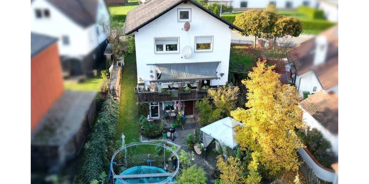Mehrfamilienhaus, Wohnhaus Wetter Oberrosphe - 7 Zimmer, 168 m&sup2;, 257.000&euro; | Angebot:25689220