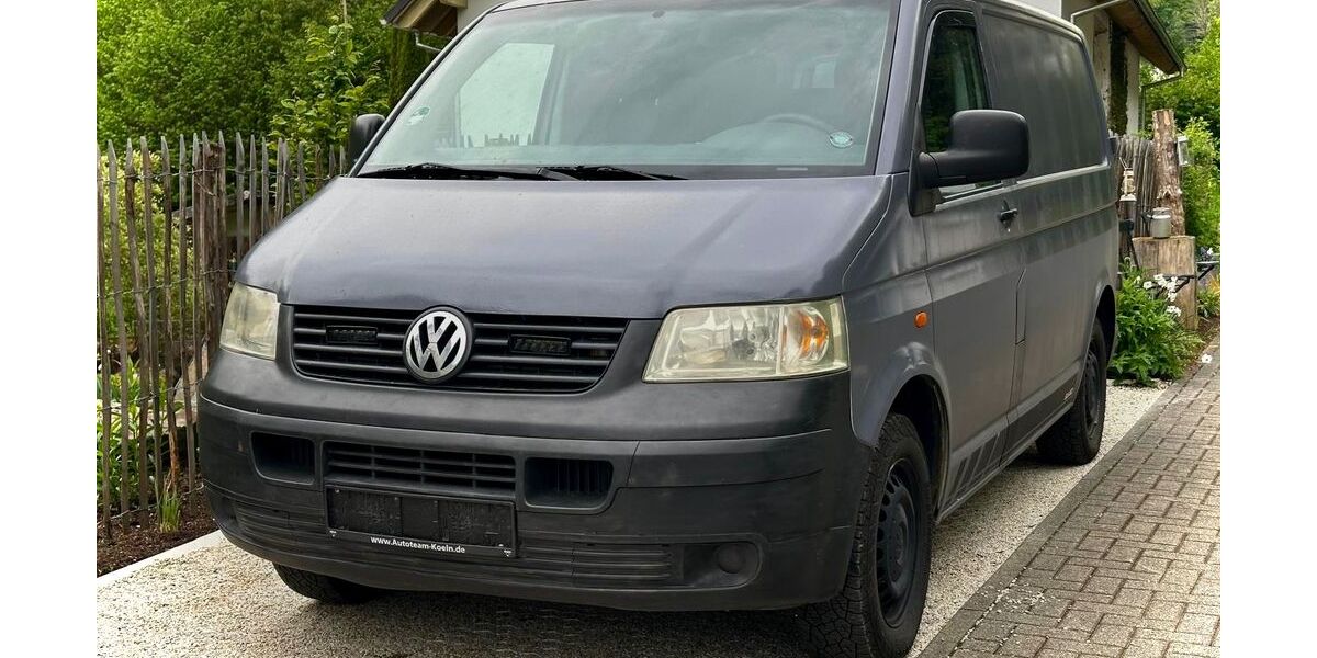 VW T5 Transporter 247.707 km 4.000 &euro; Siegbach 35768