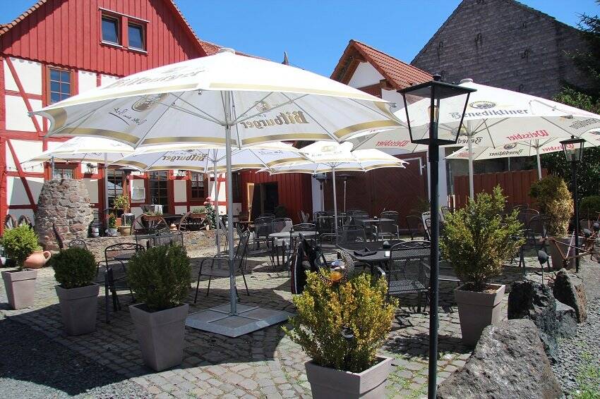 Gewerbeobjekt Kirtorf - 7 Zimmer, 699.000&euro; | Angebot:25681852