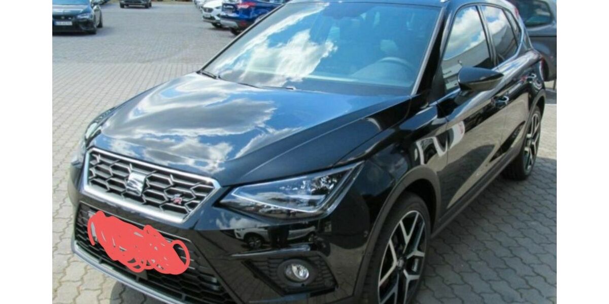 Seat Arona 80.000 km 14.450 &euro; Grünberg 35305