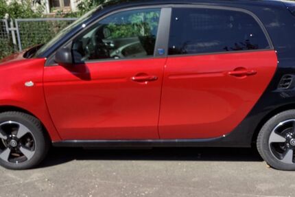 Smart ForFour 30.000 km 11.000 &euro; Haina 35114