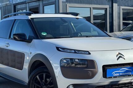 Citroen C4 Cactus 110.173 km 7.990 &euro; Lollar 35457