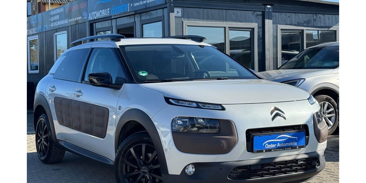 Citroen C4 Cactus 110.173 km 7.990 &euro; Lollar 35457