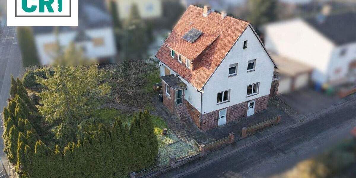 Einfamilienhaus Kirchhain / Kleinseelheim Kleinseelheim - 6 Zimmer, 152 m&sup2;, 229.900&euro; | Angebot:25689268