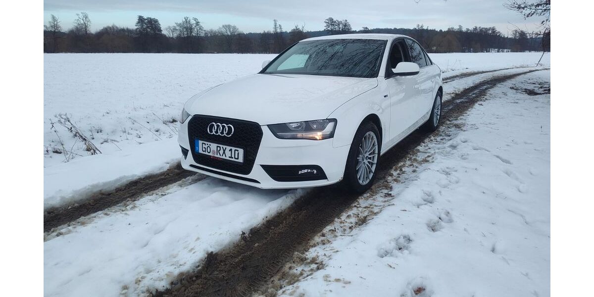 Audi A4 288.000 km 7.199 &euro; Stadtallendorf 35260