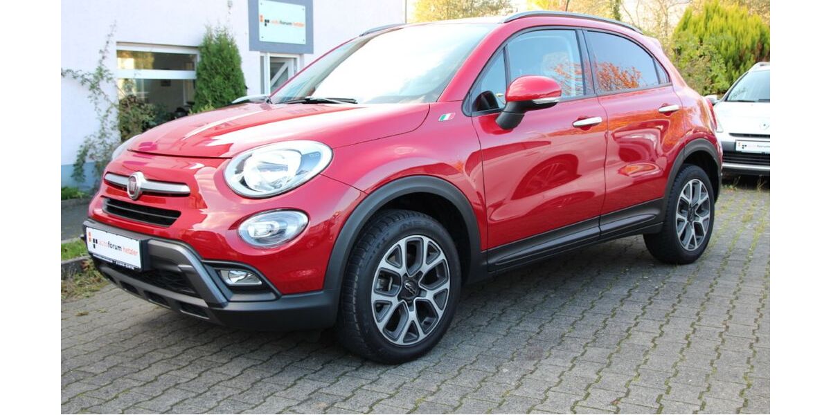 Fiat 500X 74.100 km 11.940 &euro; Lollar 35457
