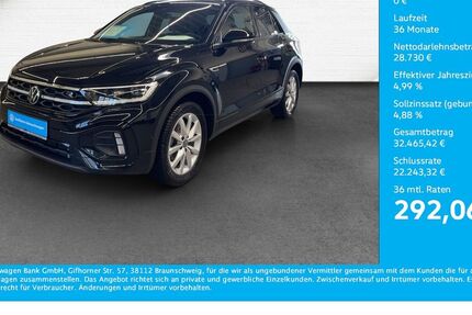VW T-Roc 30.850 km 28.730 &euro; Gießen 35394