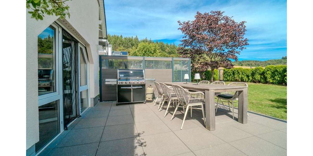 Exklusives Traumhaus mit Pool in Bischoffen OT - Einfamilienhaus Bischoffen | Angebot:27301482