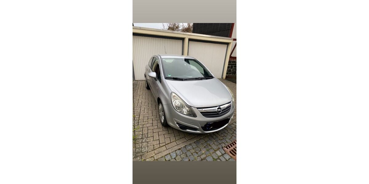 Opel Corsa 157.000 km 2.900 &euro; Lahntal 35094