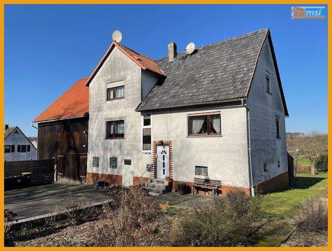 Einfamilienhaus Kirtorf Heimertshausen - 6 Zimmer, 150 m&sup2;, 89.000&euro; | Angebot:25879323