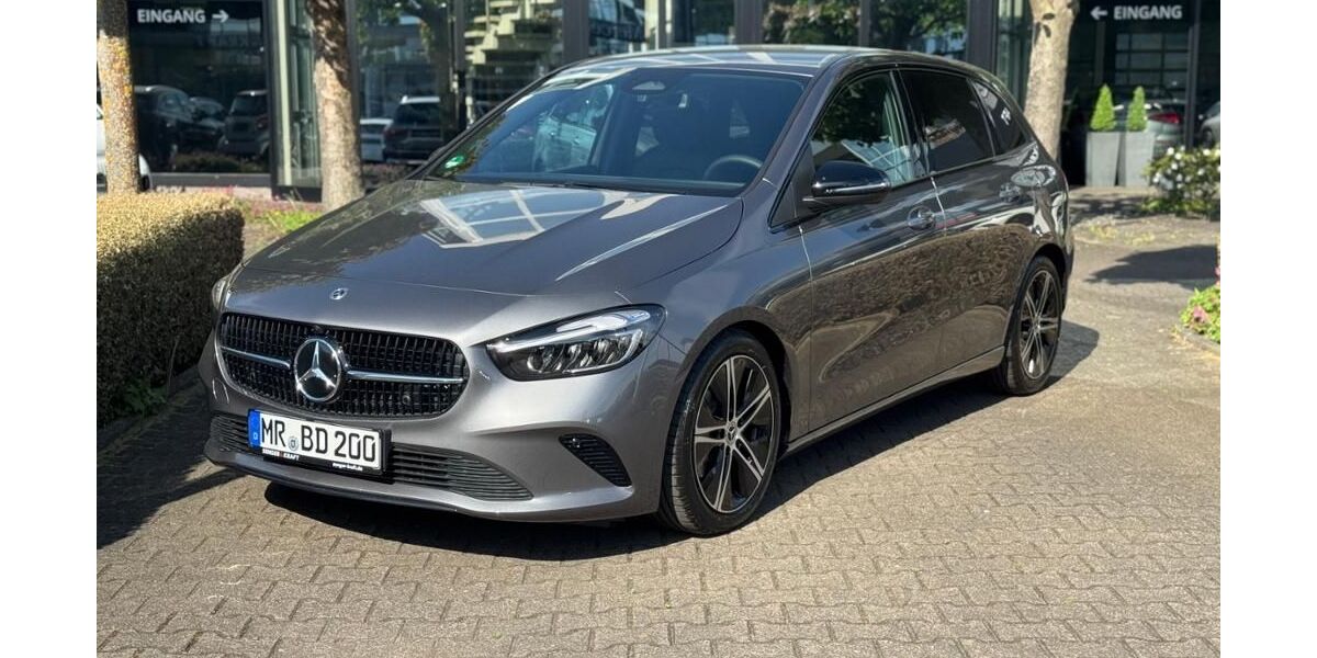 Mercedes-Benz B 200 24.000 km 31.490 &euro; Marburg 35039