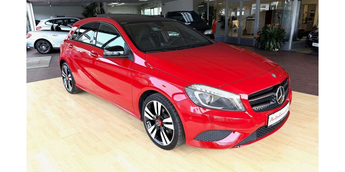 Mercedes-Benz A 180 126.700 km 12.750 &euro; Frankenberg/Eder 35066