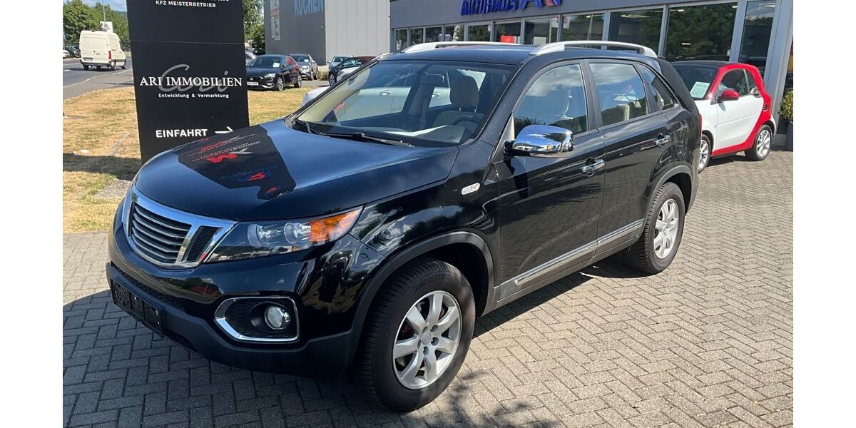 Kia Sorento 208.000 km 6.900 &euro; Marburg 35039