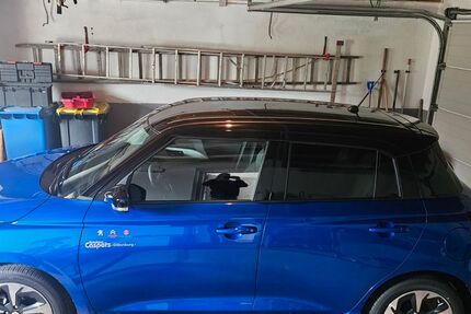 Suzuki Swift 80.000 km 14.250 &euro; gladenbach 35075