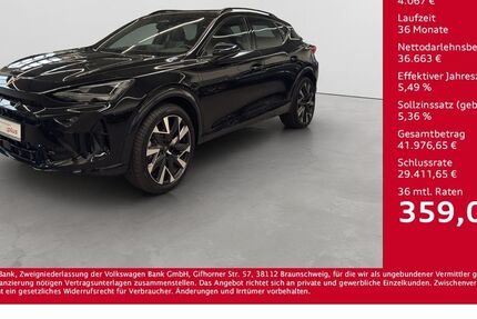 Cupra Formentor 1.050 km 40.730 &euro; Giessen 35394