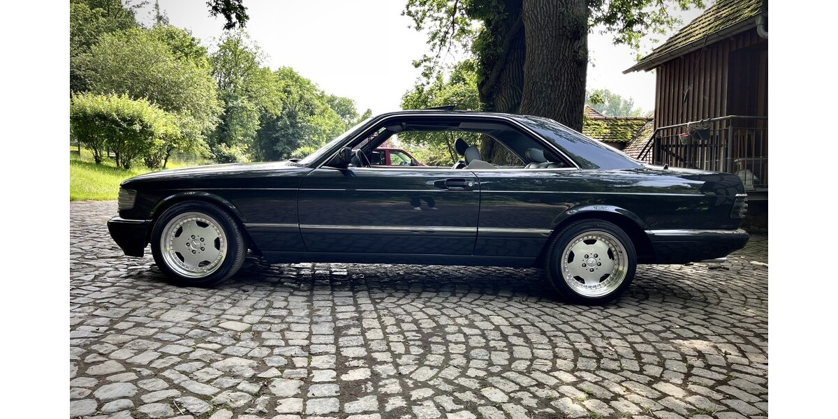Mercedes-Benz SEC-Klasse 173.000 km 89.900 &euro; Gießen 35390